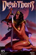 DEJAH THORIS #5 