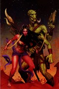 DEJAH THORIS #5-RI-E 
