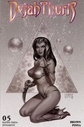 DEJAH THORIS #5-RI-G 