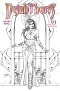 DEJAH THORIS #1-RI-B 