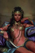 DEJAH THORIS #1-RI-F 