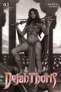 DEJAH THORIS #2O 