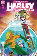MULTIVERSITY: HARLEY SCREWS UP THE DCU #4 