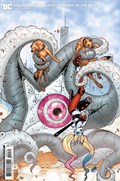 MULTIVERSITY: HARLEY SCREWS UP THE DCU #4-RI 