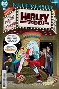 MULTIVERSITY: HARLEY SCREWS UP THE DCU #5 