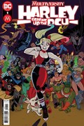 MULTIVERSITY: HARLEY SCREWS UP THE DCU #1 