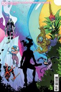 MULTIVERSITY: HARLEY SCREWS UP THE DCU #3-RI 