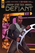 STAR TREK: DEFIANT #4-RI-B 