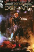 STAR TREK: DEFIANT #5 