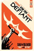 STAR TREK: DEFIANT #6-RI-C 
