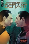 STAR TREK: DEFIANT #6-RI-B 