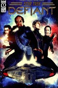 STAR TREK: DEFIANT #1 