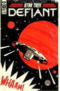 STAR TREK: DEFIANT #1D 