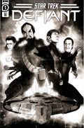 STAR TREK: DEFIANT #1-RI 