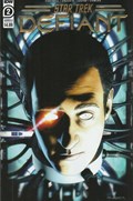 STAR TREK: DEFIANT #2 