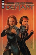 STAR TREK: DEFIANT #3B 