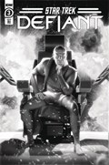 STAR TREK: DEFIANT #3-RI 