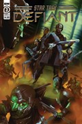 STAR TREK: DEFIANT #3C 