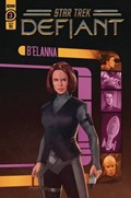 STAR TREK: DEFIANT #3-RI-B 