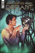 STAR TREK: DEFIANT #9B 