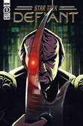 STAR TREK: DEFIANT #9 
