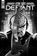STAR TREK: DEFIANT #9-RI 