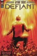 STAR TREK: DEFIANT #7B 