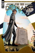 STAR TREK: DEFIANT #8C 