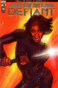 STAR TREK: DEFIANT #15B 