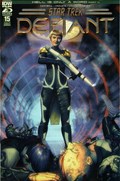 STAR TREK: DEFIANT #15 