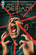 STAR TREK: DEFIANT #17 