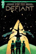 STAR TREK: DEFIANT #17-RI 