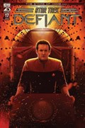 STAR TREK: DEFIANT #17B 