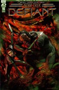STAR TREK: DEFIANT #16 