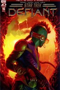 STAR TREK: DEFIANT #16-RI 