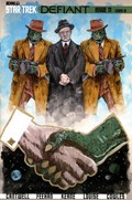STAR TREK: DEFIANT #11-RI-B 