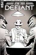 STAR TREK: DEFIANT #11-RI 