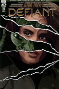 STAR TREK: DEFIANT #11C 