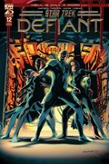 STAR TREK: DEFIANT #12 