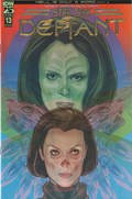 STAR TREK: DEFIANT #13-RI 