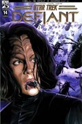 STAR TREK: DEFIANT #14B 