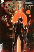 STAR TREK: DEFIANT #23B 