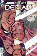 STAR TREK: DEFIANT #24B 