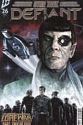 STAR TREK: DEFIANT #26B 