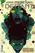 STAR TREK: DEFIANT #27B 