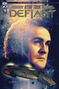 STAR TREK: DEFIANT #19 
