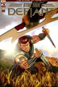 STAR TREK: DEFIANT #20 