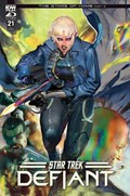 STAR TREK: DEFIANT #21B 