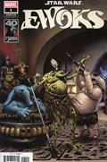 STAR WARS: RETURN OF THE JEDI - EWOKS #1B 