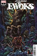 STAR WARS: RETURN OF THE JEDI - EWOKS #1-RI 
